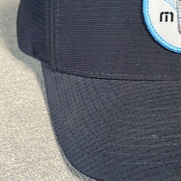 Travis Mathew Cocktail Snap Back Hat Cap One Size - Picture 3 of 6